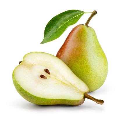 Detail Image Of Pear Fruit Nomer 7