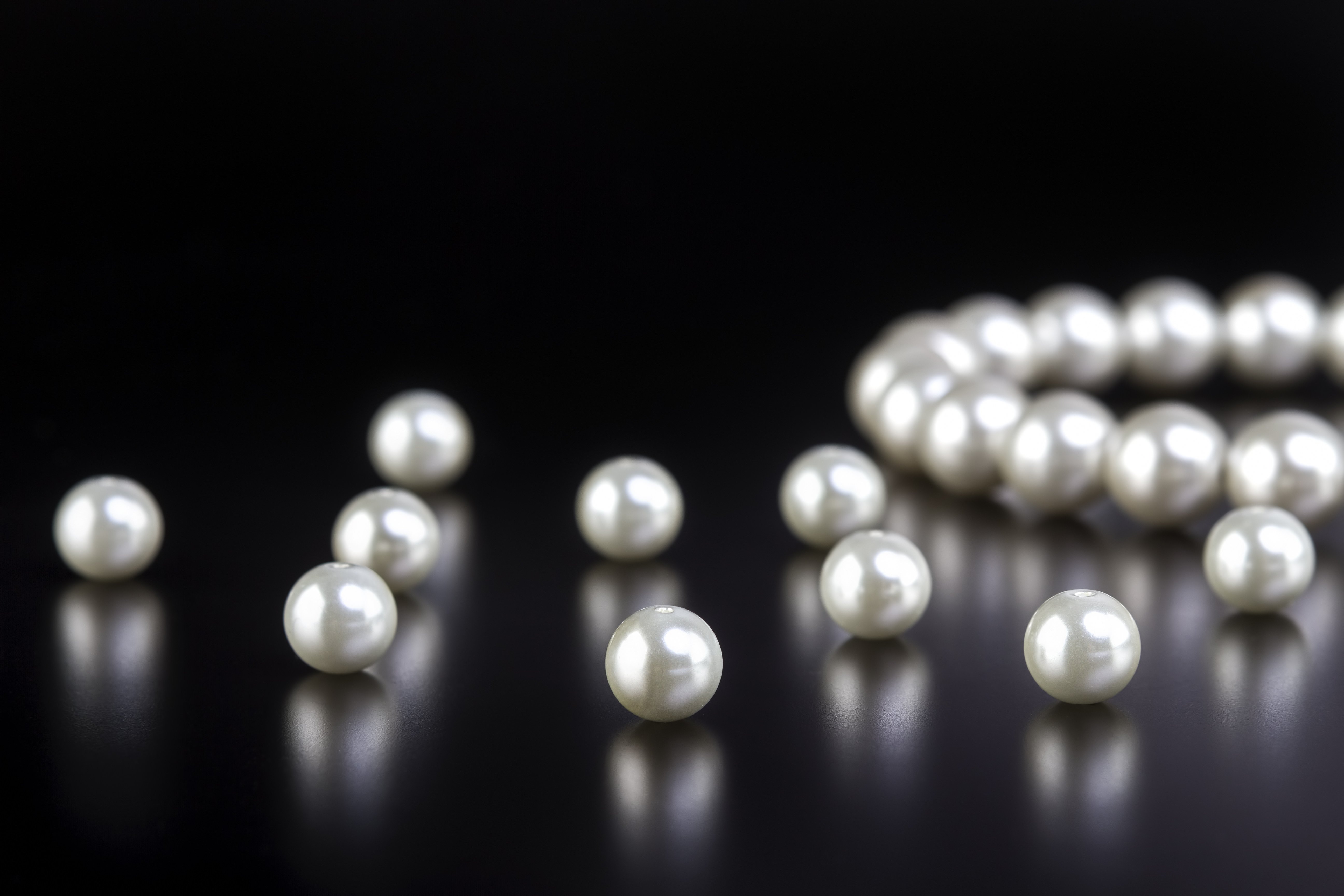 Detail Image Of Pearls Nomer 24