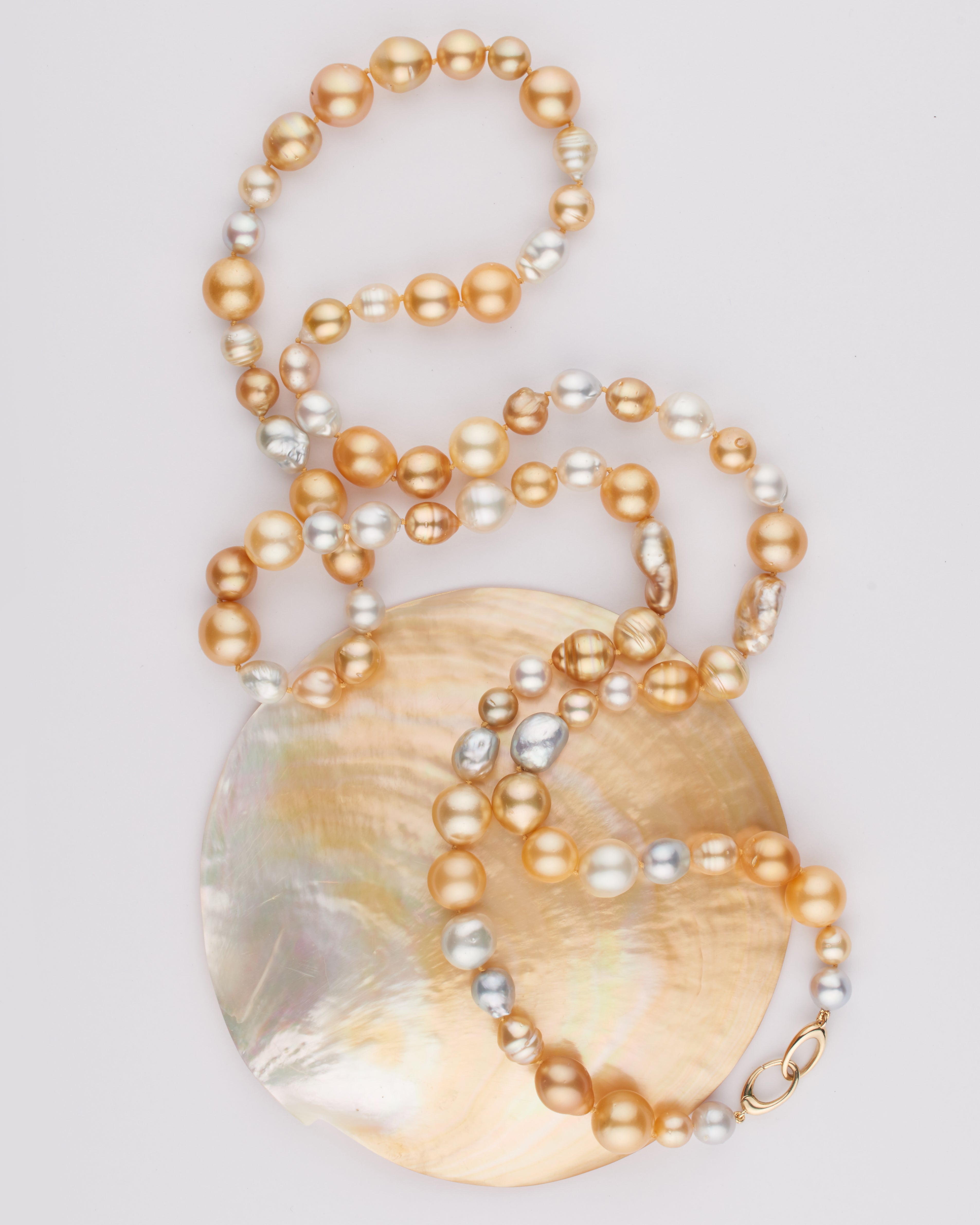 Detail Image Of Pearls Nomer 53