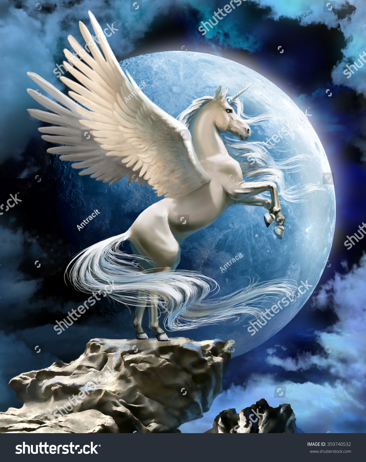 Detail Image Of Pegasus Nomer 17