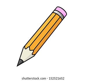 Detail Image Of Pencil Nomer 11