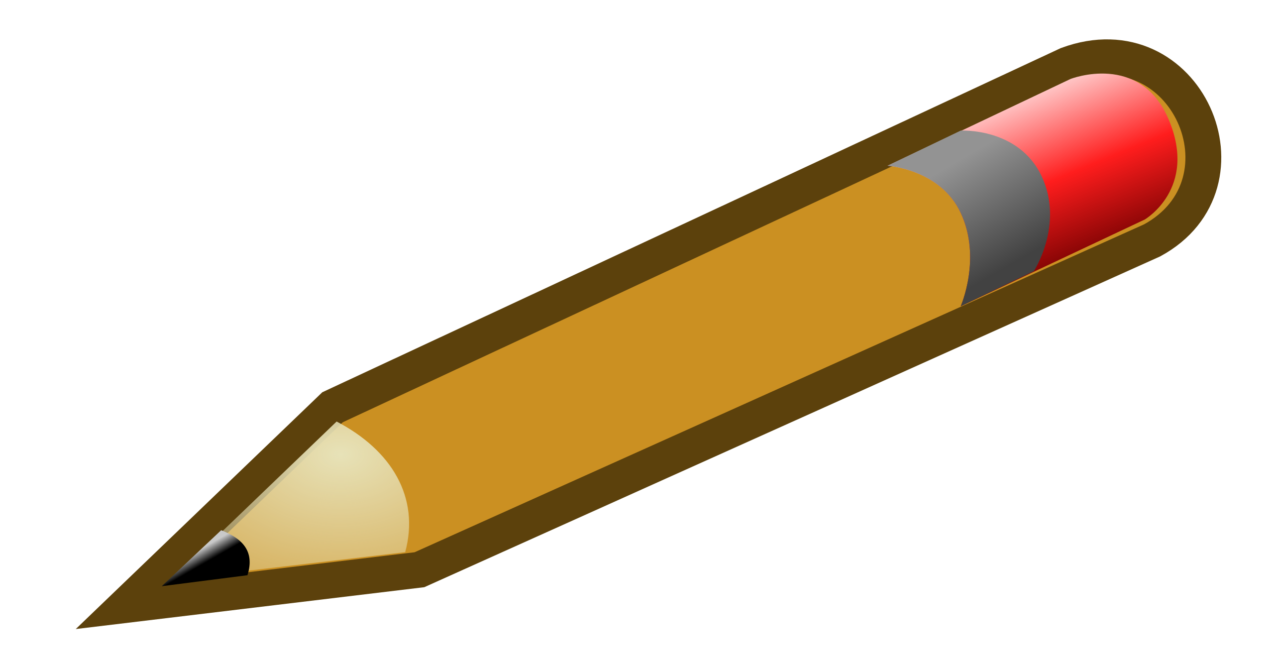 Detail Image Of Pencil Nomer 16
