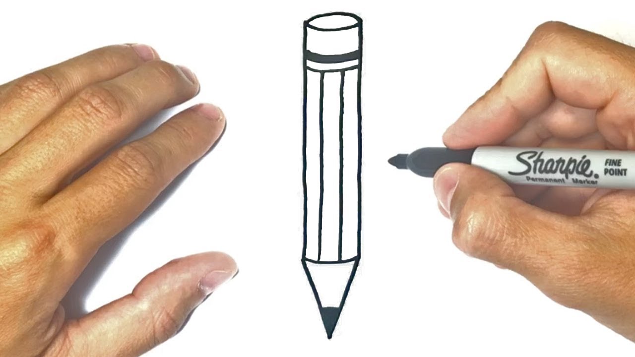 Detail Image Of Pencil Nomer 51