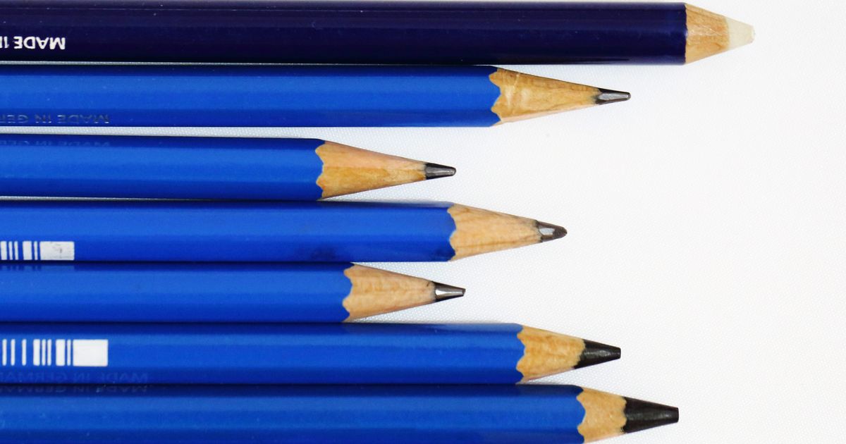 Detail Image Of Pencil Nomer 52