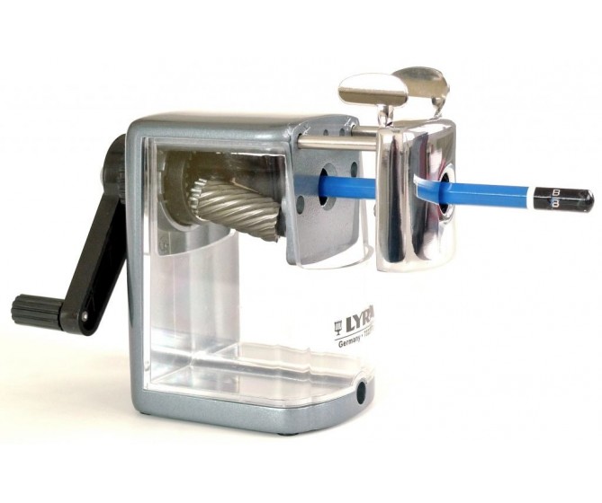 Detail Image Of Pencil Sharpener Nomer 36