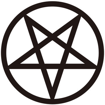 Detail Image Of Pentagram Nomer 22