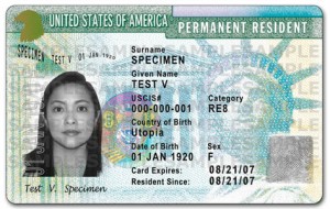 Detail Image Of Permanent Resident Card Nomer 18