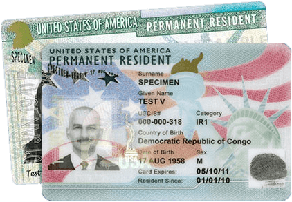 Detail Image Of Permanent Resident Card Nomer 44