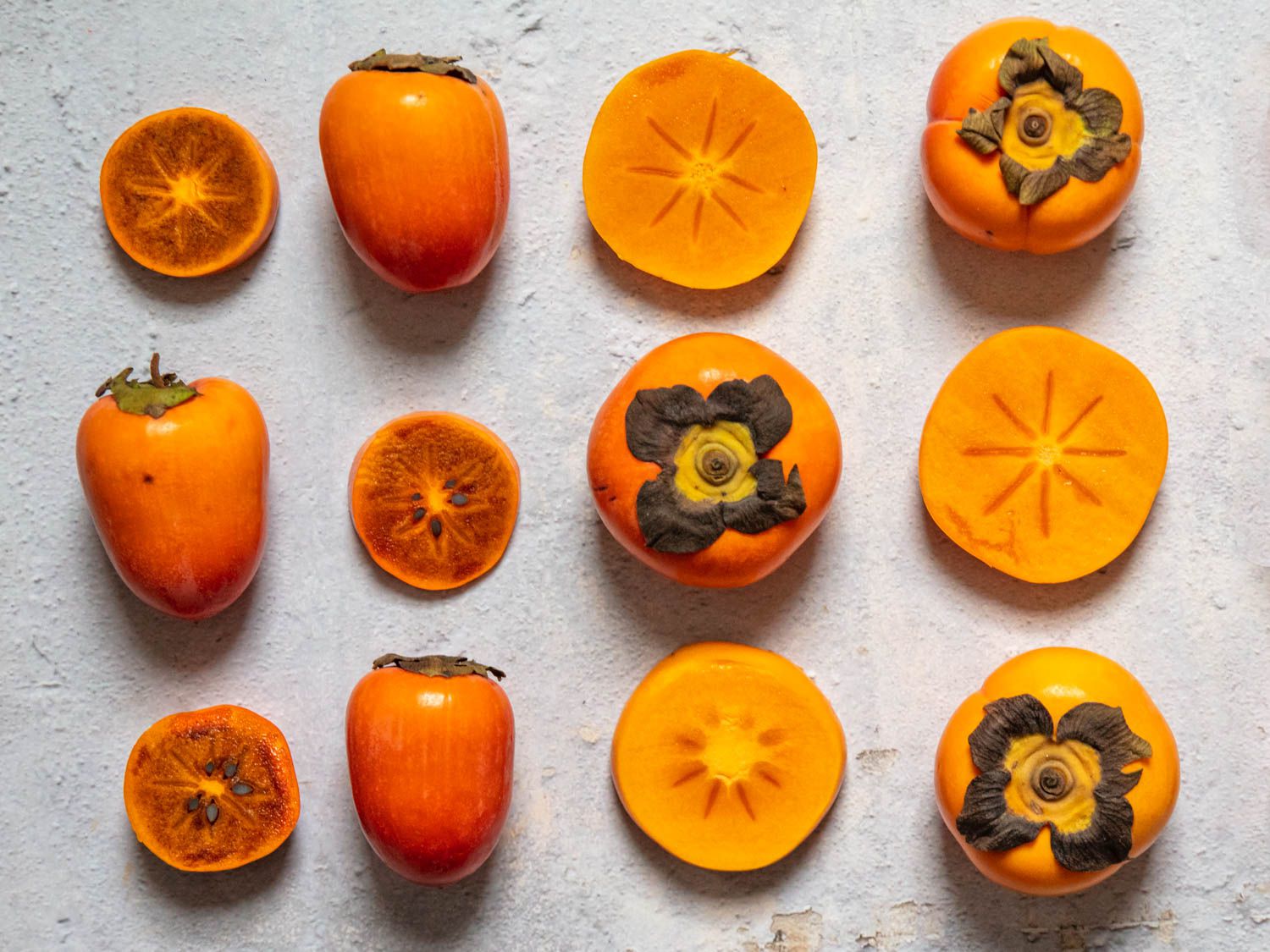 Detail Image Of Persimmon Fruit Nomer 2