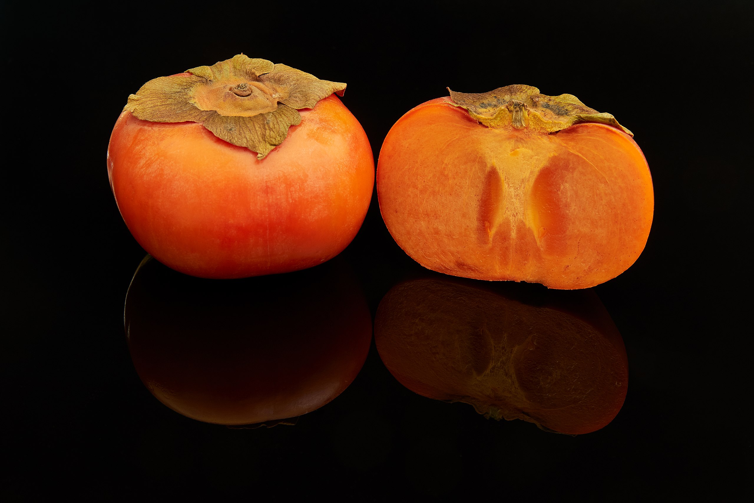 Detail Image Of Persimmon Fruit Nomer 33