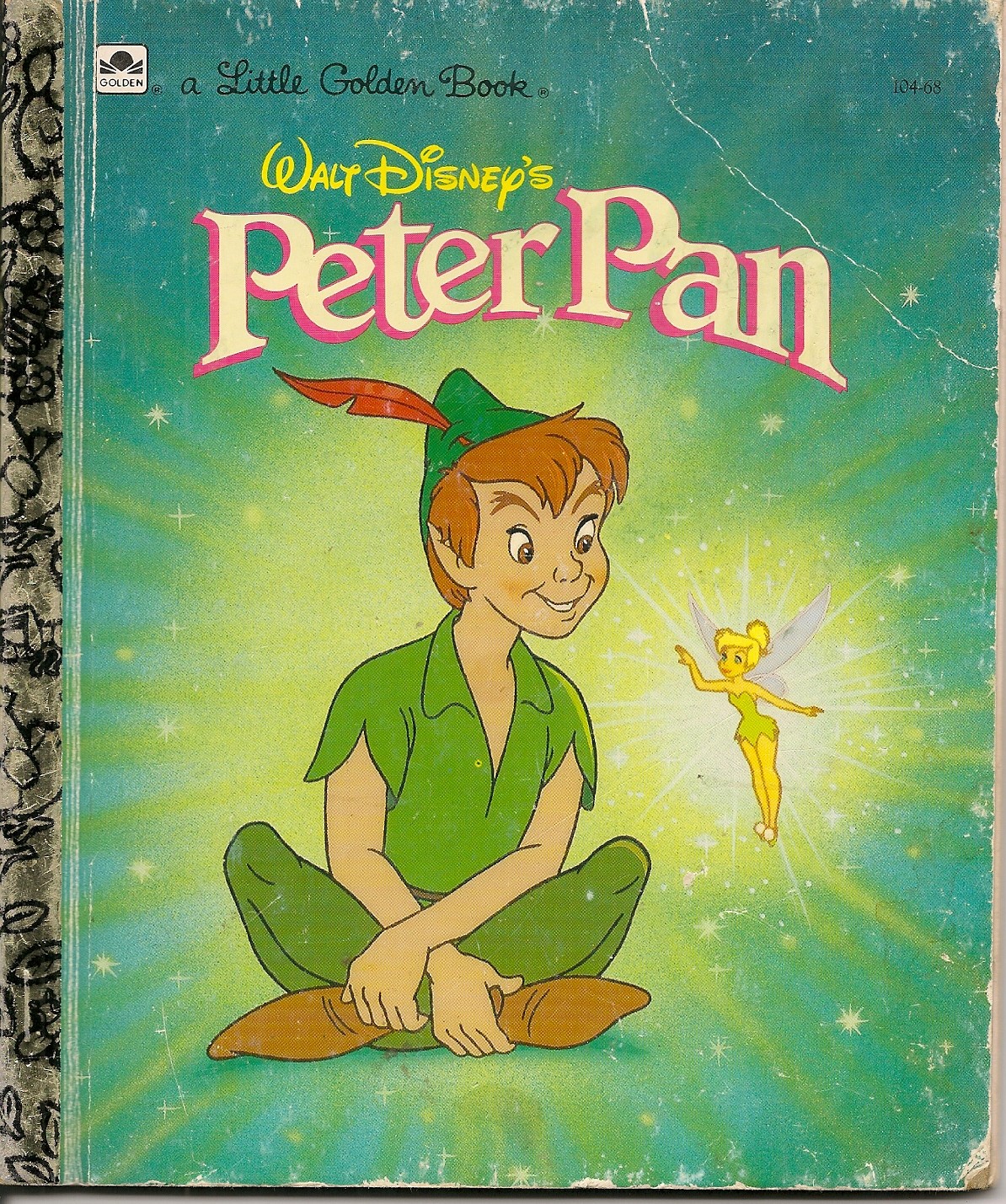 Detail Image Of Peter Pan Nomer 39
