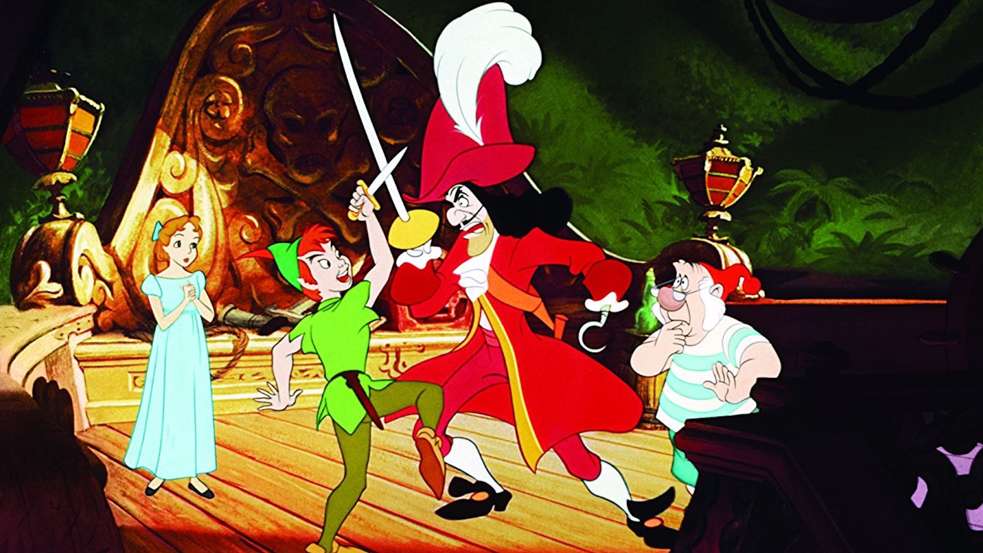 Detail Image Of Peter Pan Nomer 40