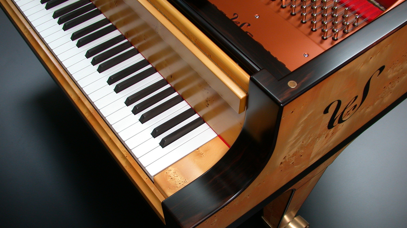 Detail Image Of Piano Nomer 20
