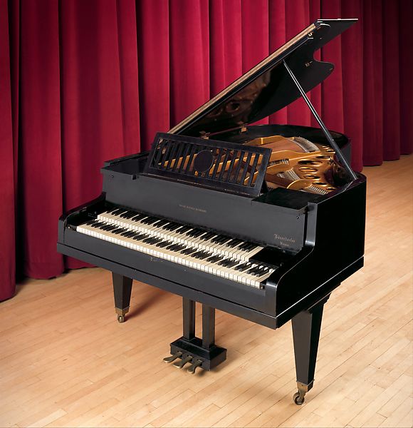 Detail Image Of Piano Nomer 22