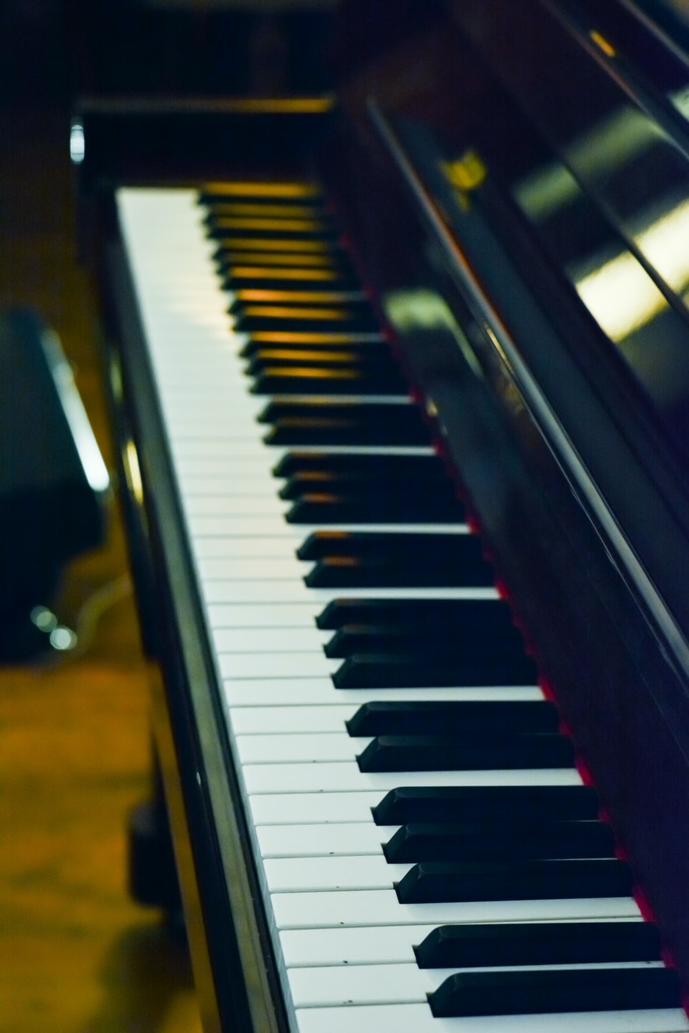 Detail Image Of Piano Nomer 33