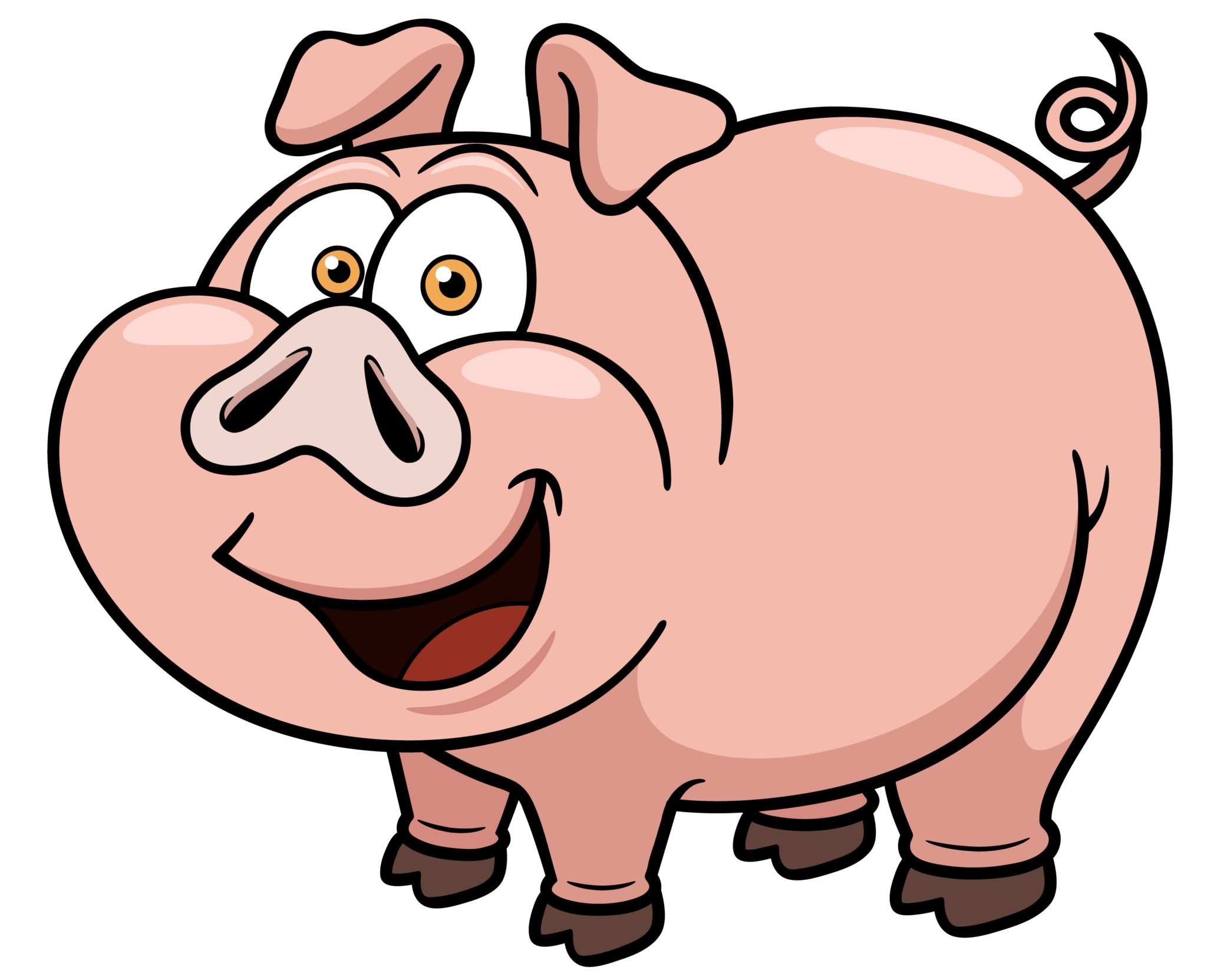 Download Image Of Pig Nomer 27