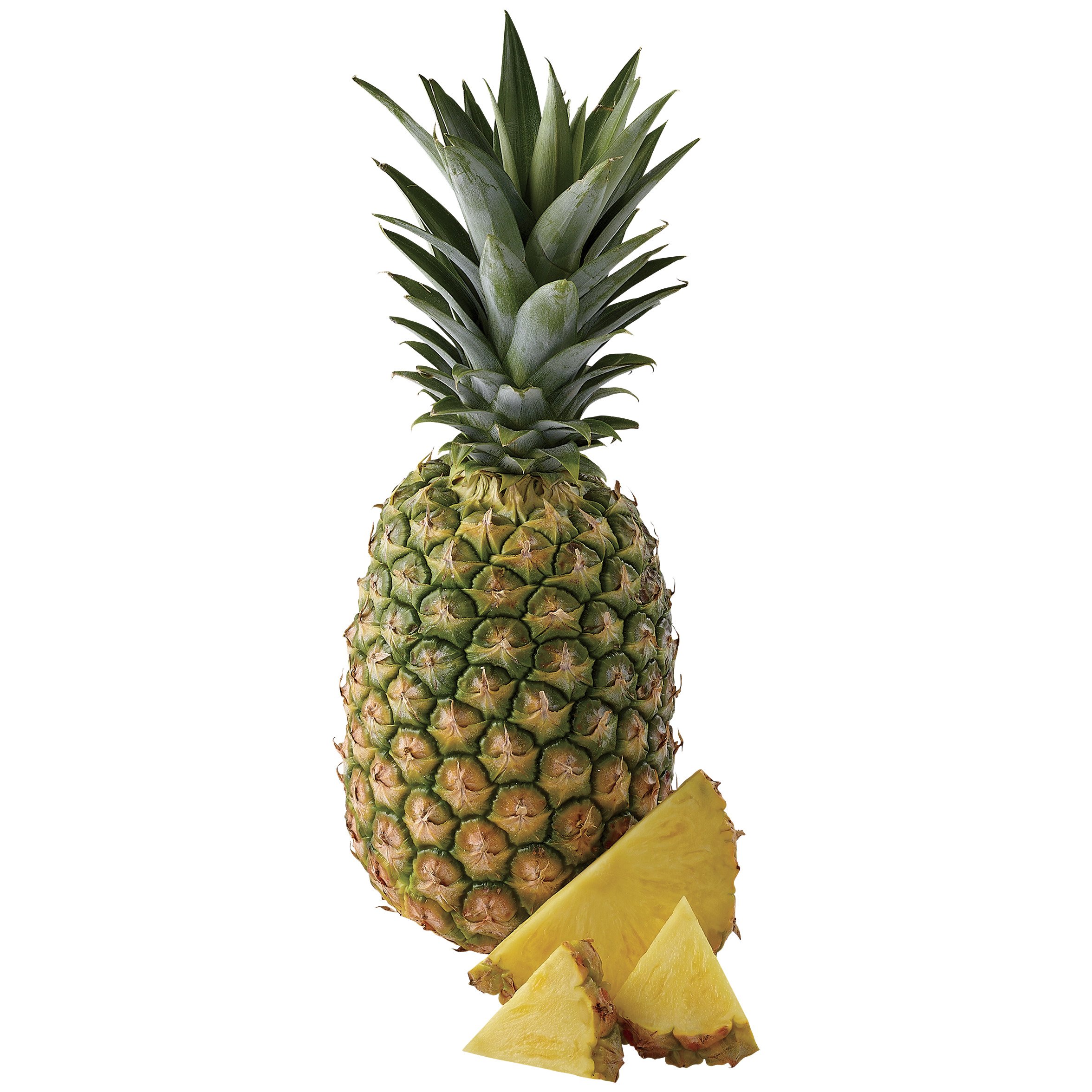 Detail Image Of Pineapple Nomer 4