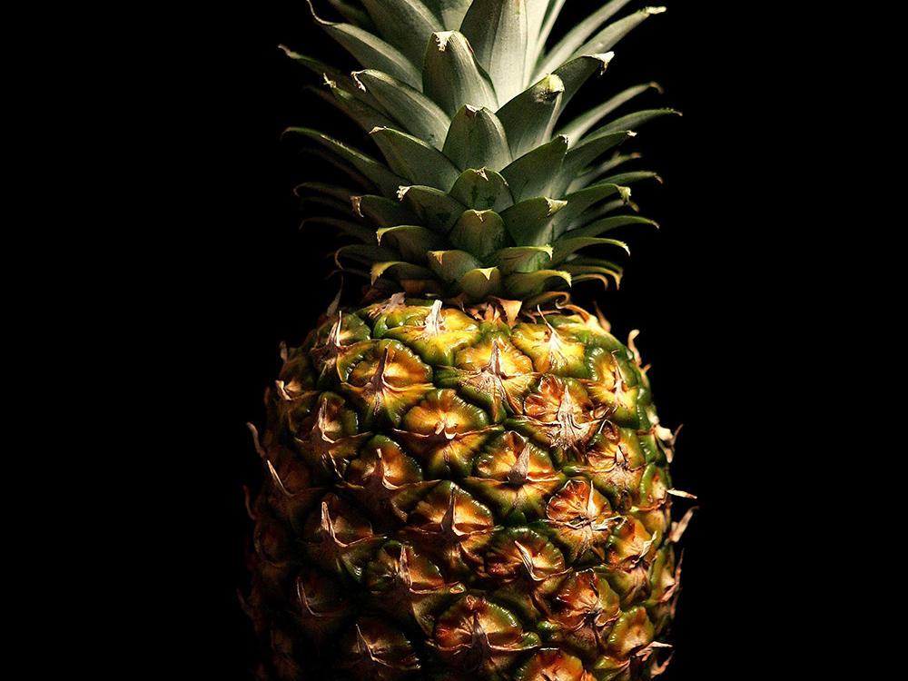 Detail Image Of Pineapple Nomer 48