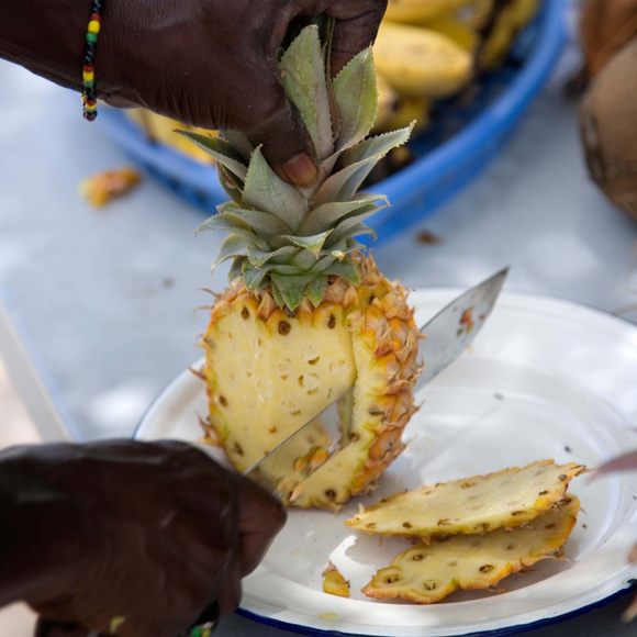 Detail Image Of Pineapple Nomer 52