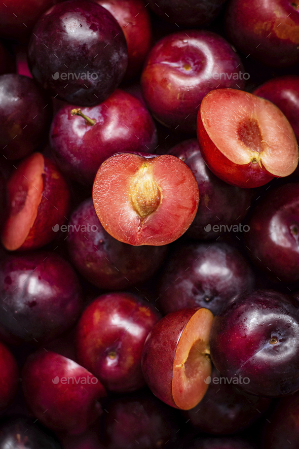 Detail Image Of Plum Fruit Nomer 46