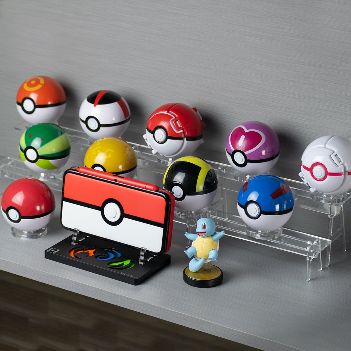 Detail Image Of Pokemon Ball Nomer 31