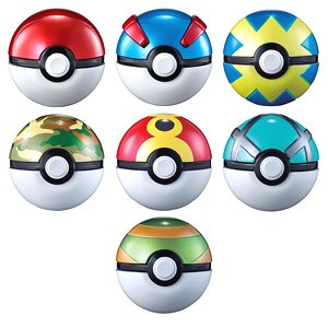 Detail Image Of Pokemon Ball Nomer 36