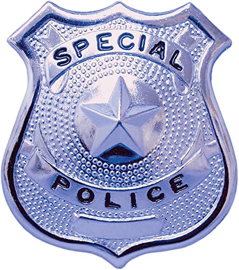 Image Of Police Badge - KibrisPDR