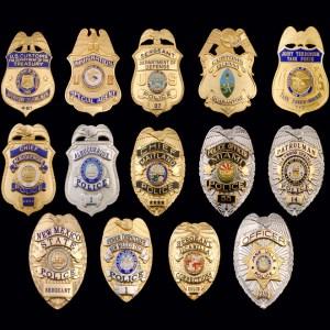 Detail Image Of Police Badge Nomer 39