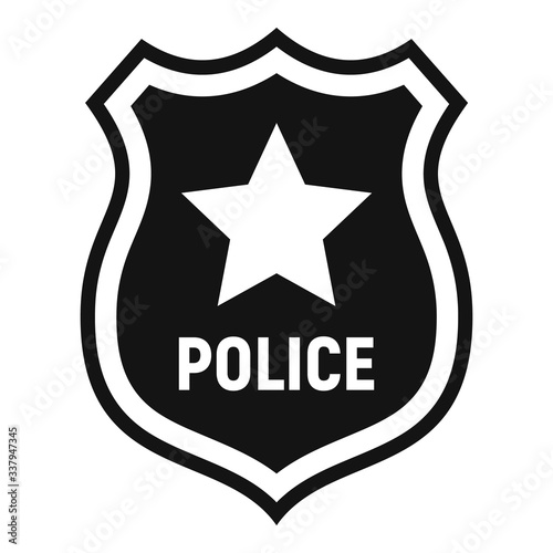 Detail Image Of Police Badge Nomer 9