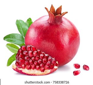 Detail Image Of Pomegranate Fruit Nomer 14