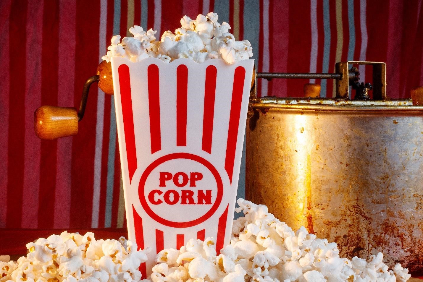 Detail Image Of Popcorn Nomer 15