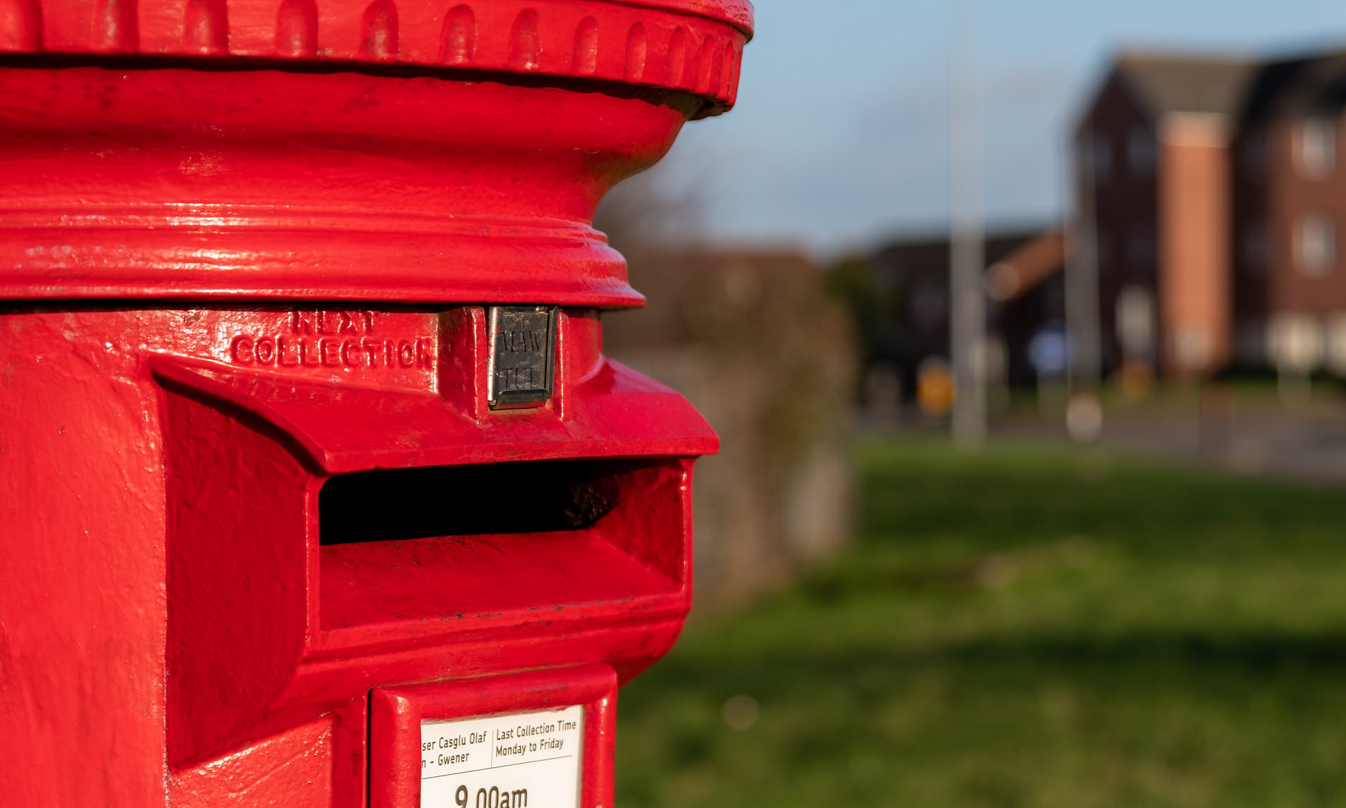Detail Image Of Post Box Nomer 11