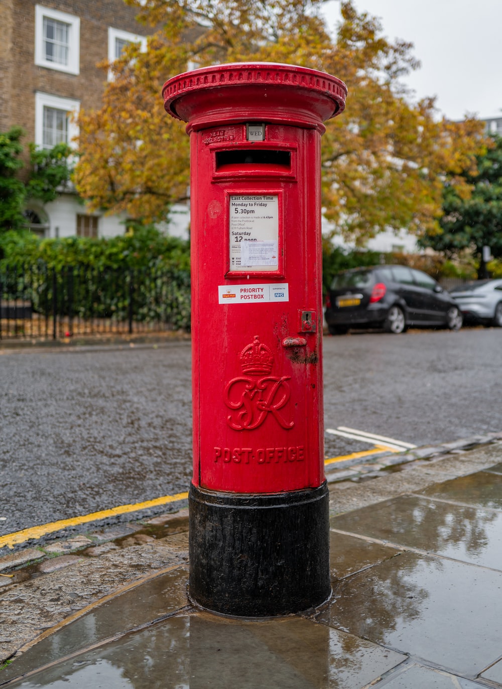 Detail Image Of Post Box Nomer 14