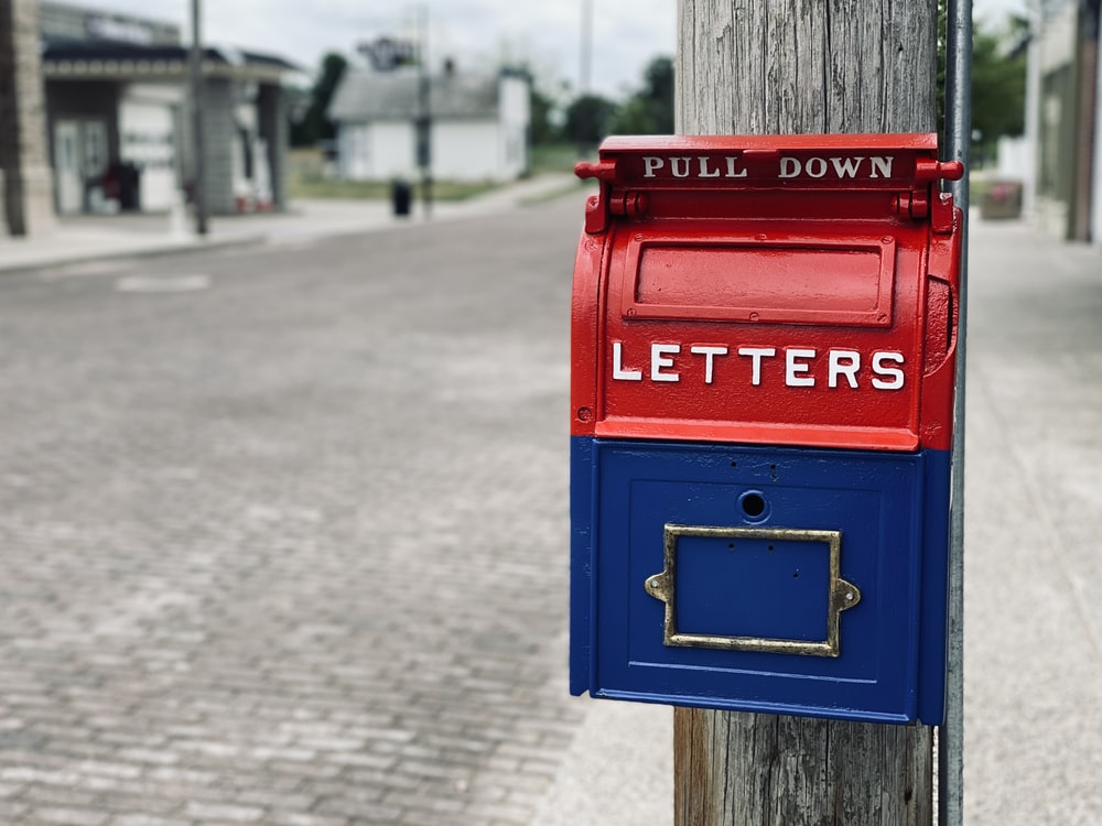 Detail Image Of Post Box Nomer 16