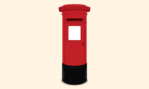 Detail Image Of Post Box Nomer 18