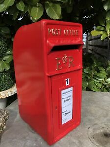Detail Image Of Post Box Nomer 26