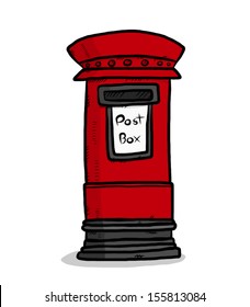 Detail Image Of Post Box Nomer 32