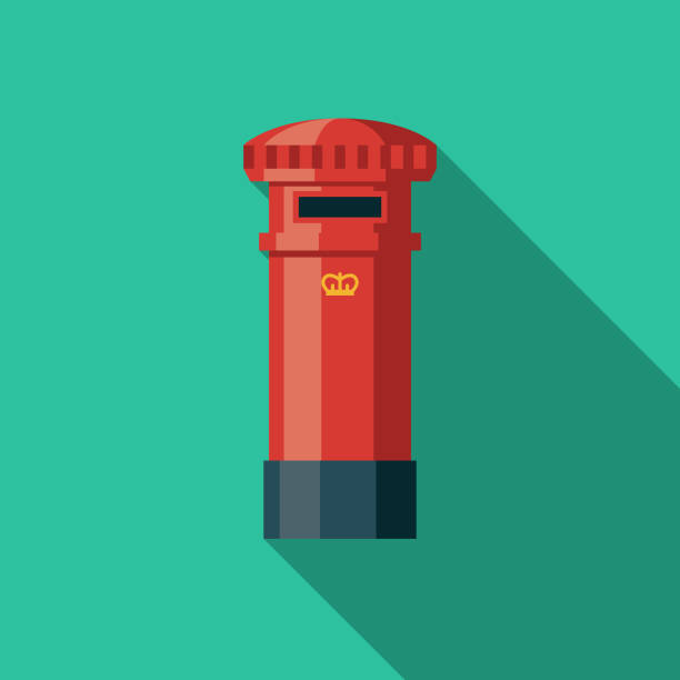 Detail Image Of Post Box Nomer 45