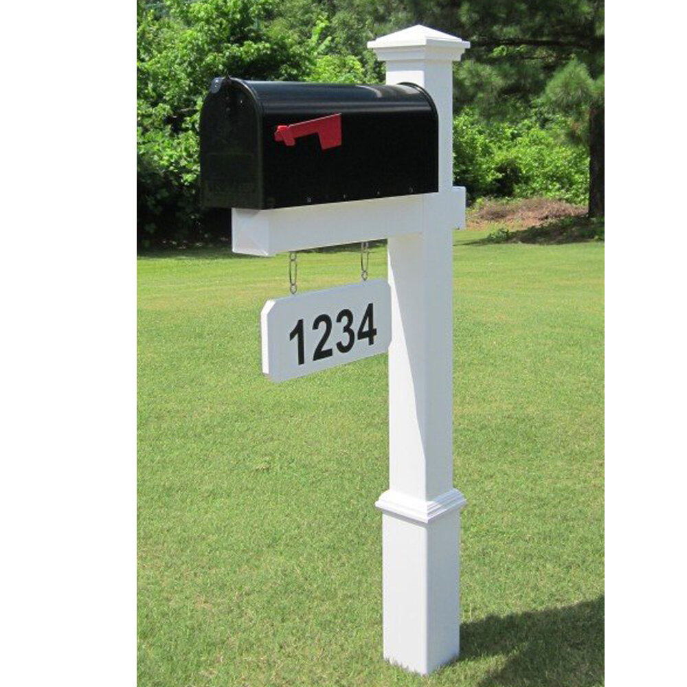 Detail Image Of Post Box Nomer 47