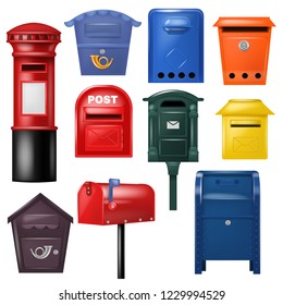Detail Image Of Post Box Nomer 6