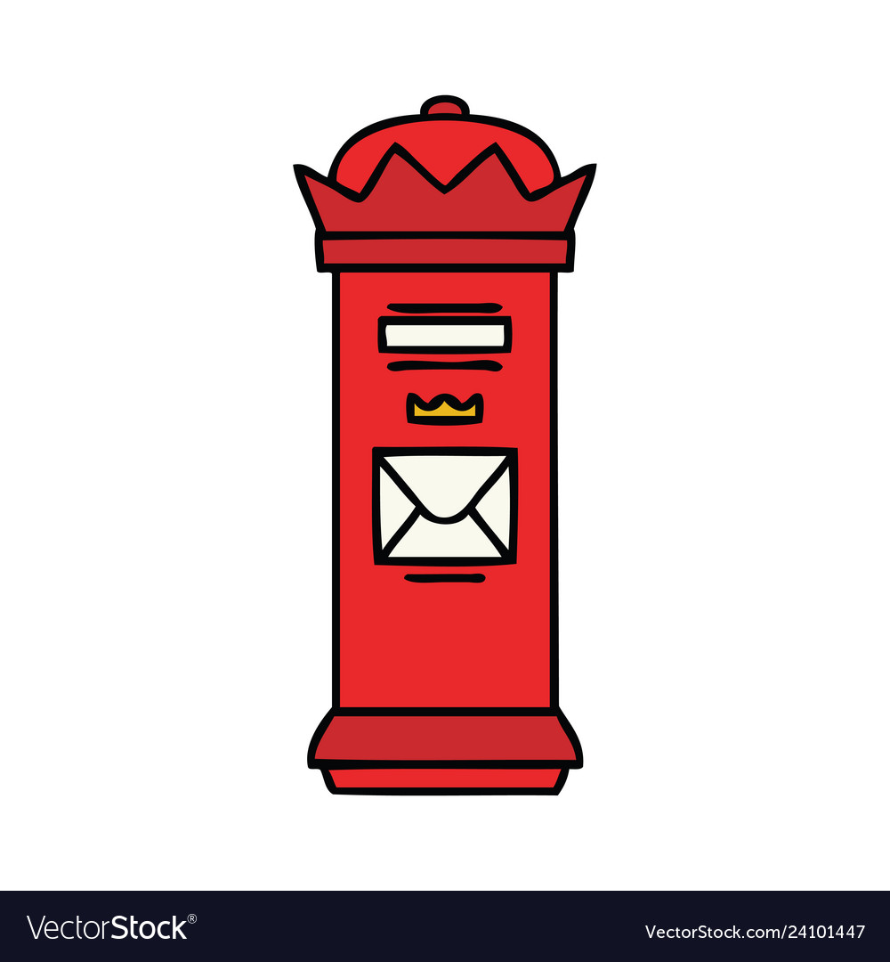 Detail Image Of Post Box Nomer 49