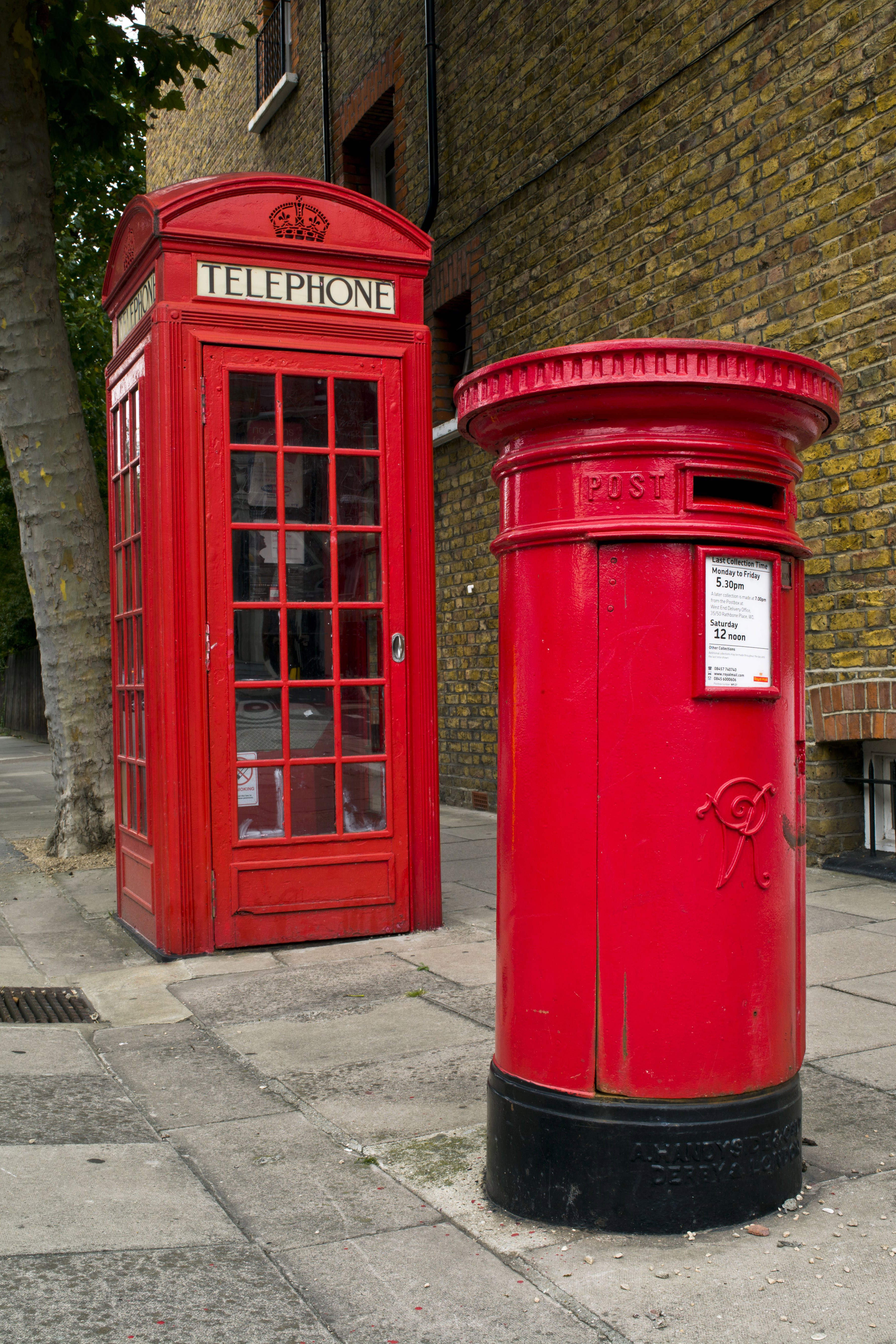 Detail Image Of Post Box Nomer 50