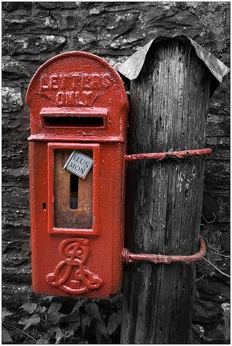 Detail Image Of Post Box Nomer 57