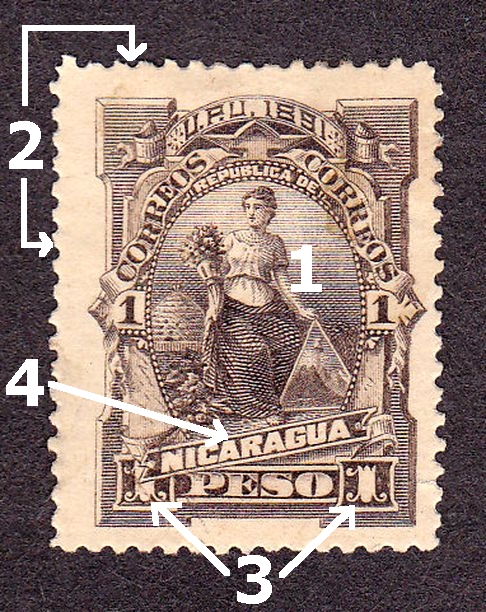 Detail Image Of Postage Stamp Nomer 2
