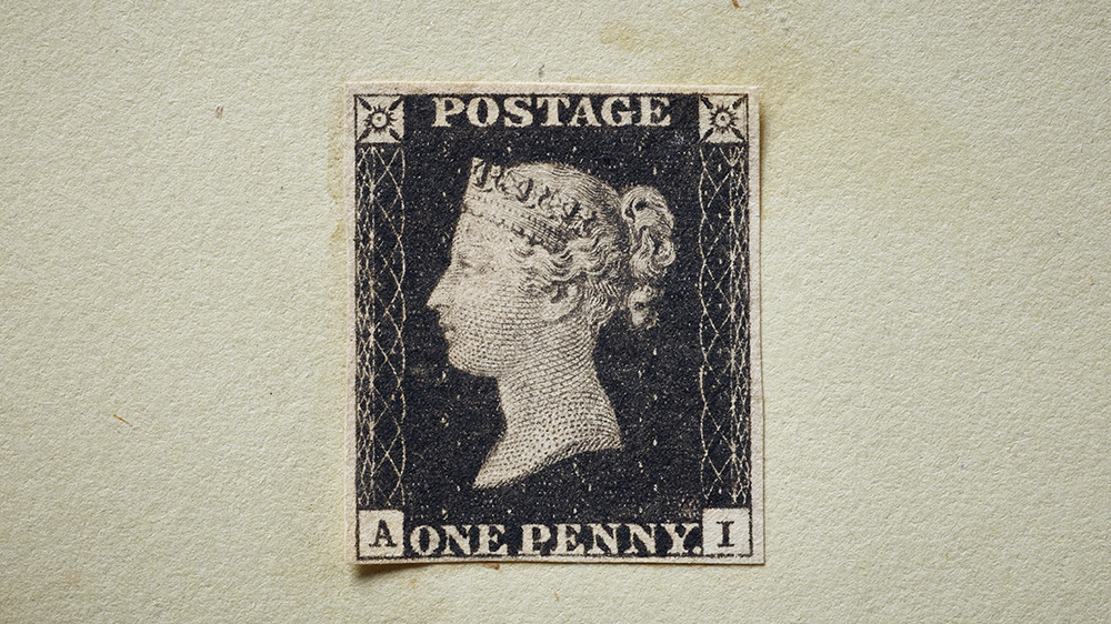 Detail Image Of Postage Stamp Nomer 19