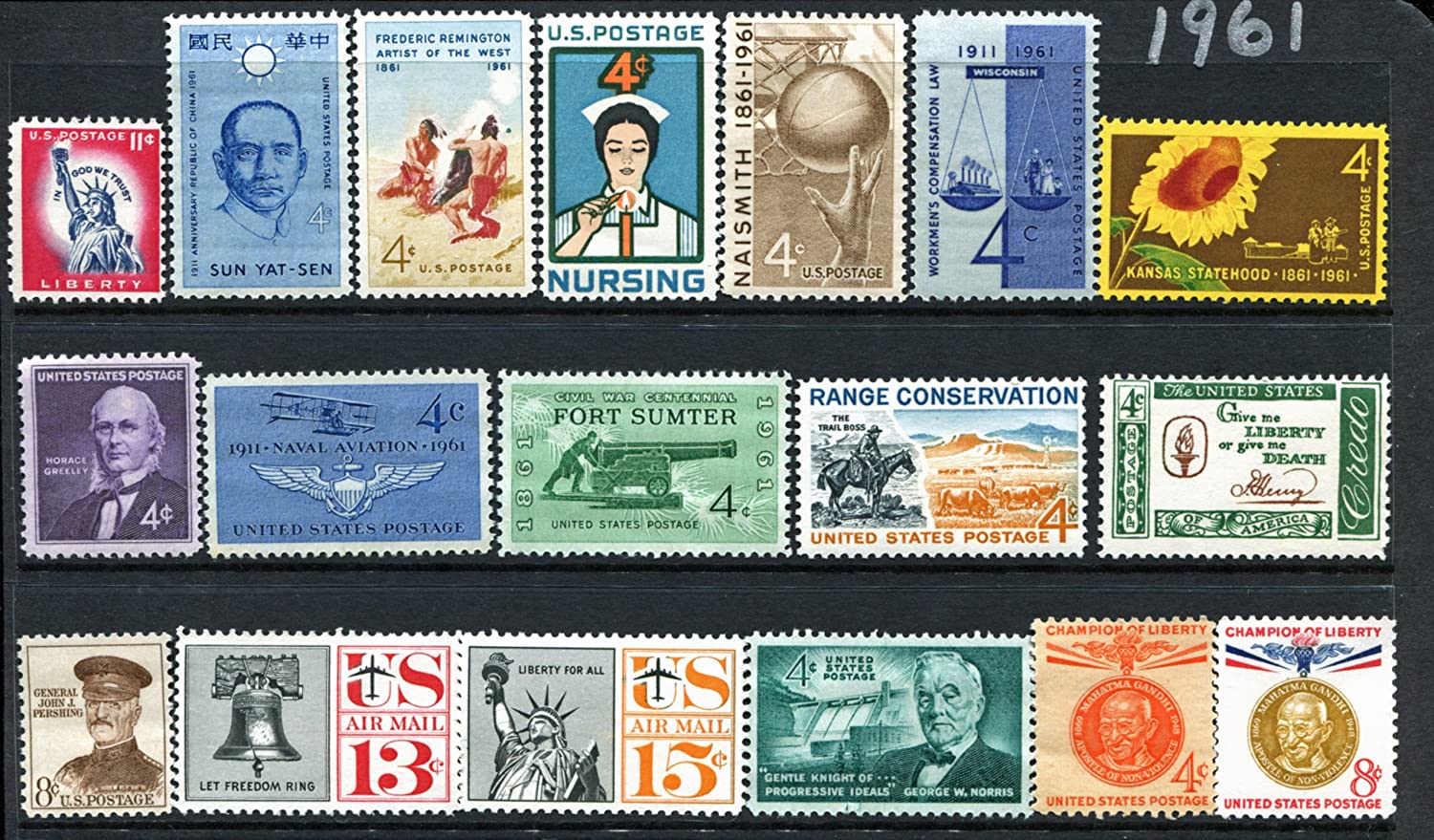 Detail Image Of Postage Stamp Nomer 26