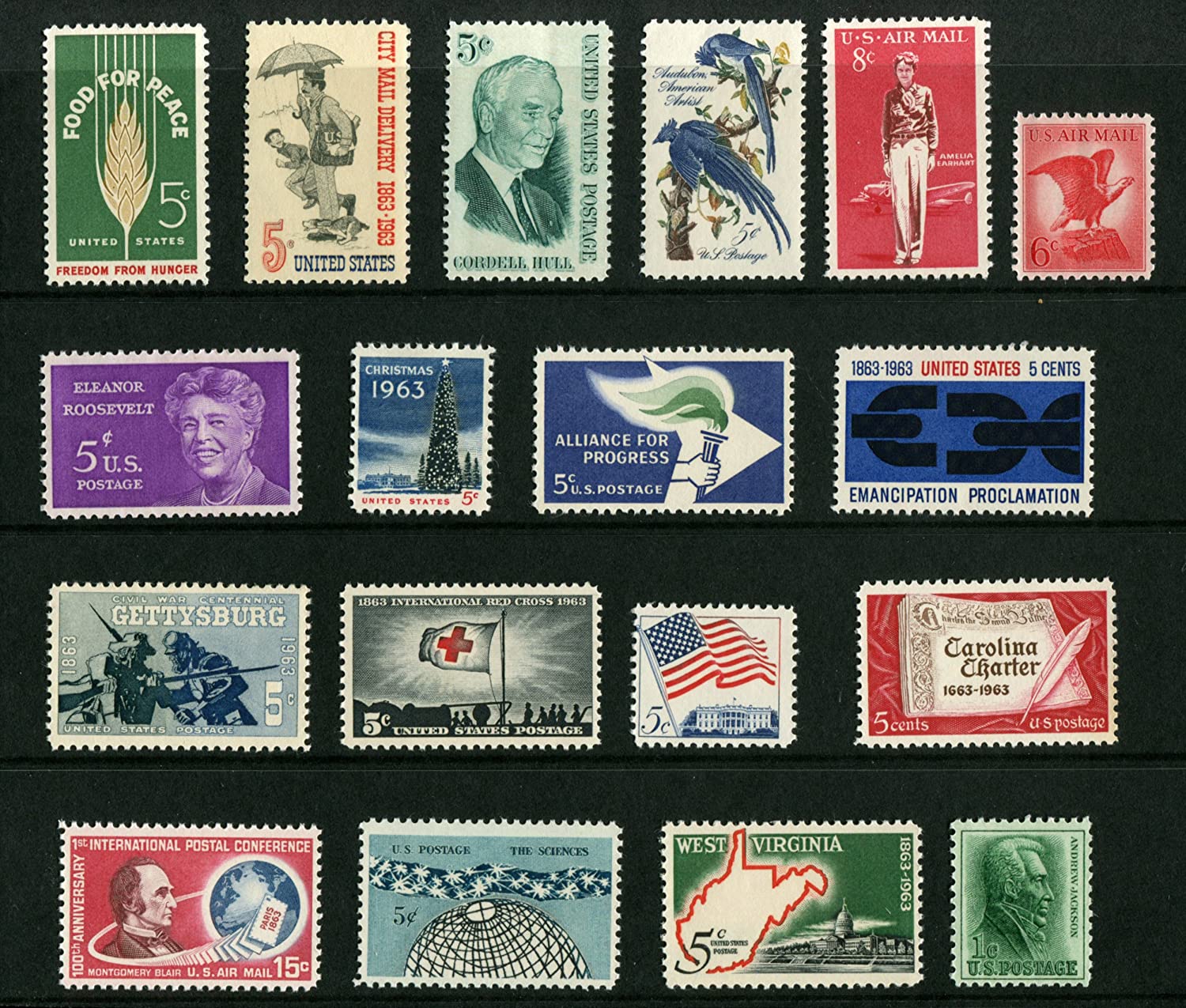 Detail Image Of Postage Stamp Nomer 28