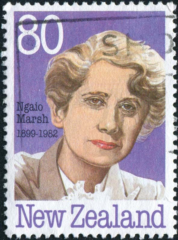 Detail Image Of Postage Stamp Nomer 30