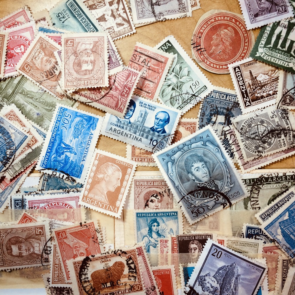 Detail Image Of Postage Stamp Nomer 35