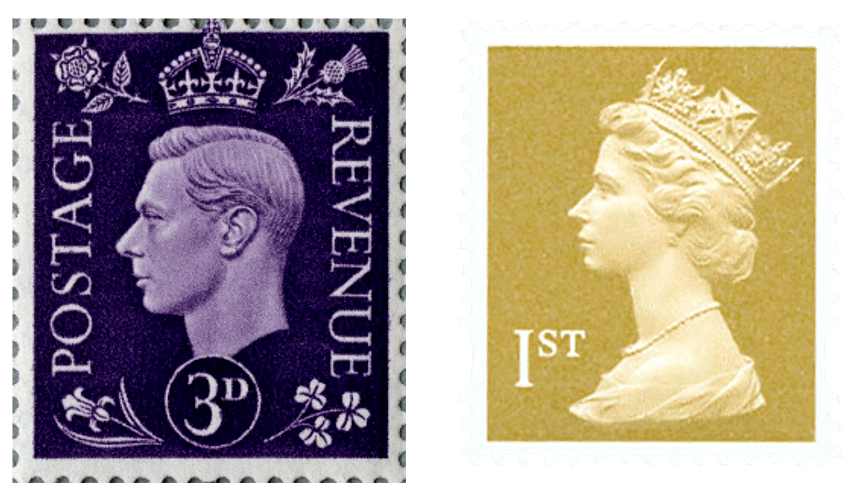 Detail Image Of Postage Stamp Nomer 43